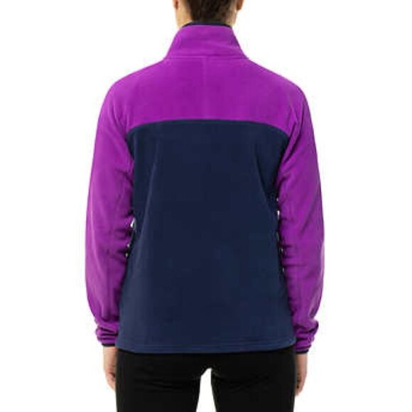 NWOT Bula Fleece Full Zip | Purple - Picture 3 of 9
